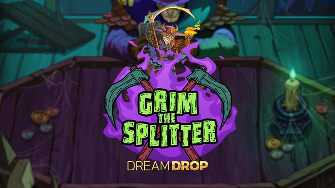 Grim the splitter game