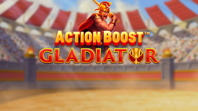 Action Boost: Gladiator game