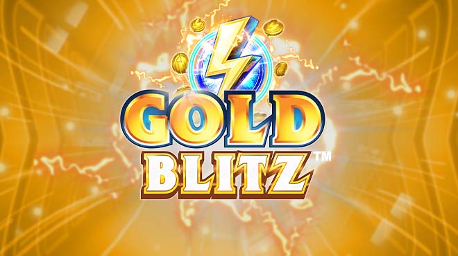 Gold Blitz game