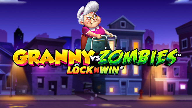 Granny VS Zombies game