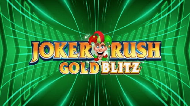 Joker Rush Gold Blitz game