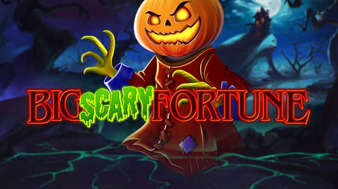 Big Scary Fortune game