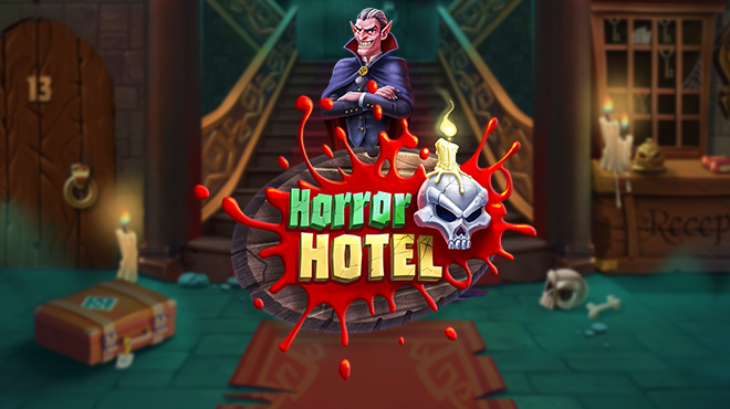 Horror hotel game