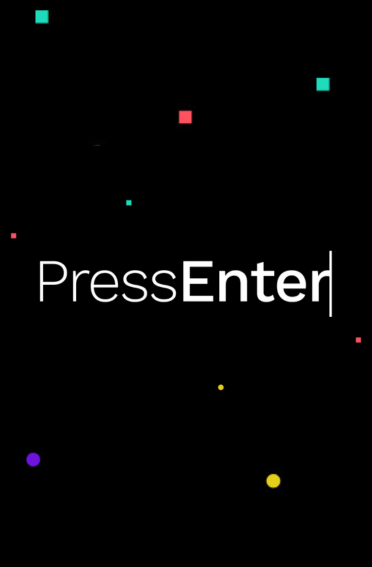 PressEnter Logo