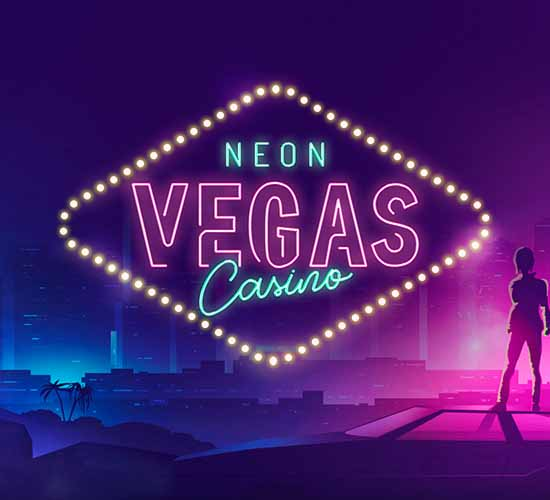 Neon Vegas casino